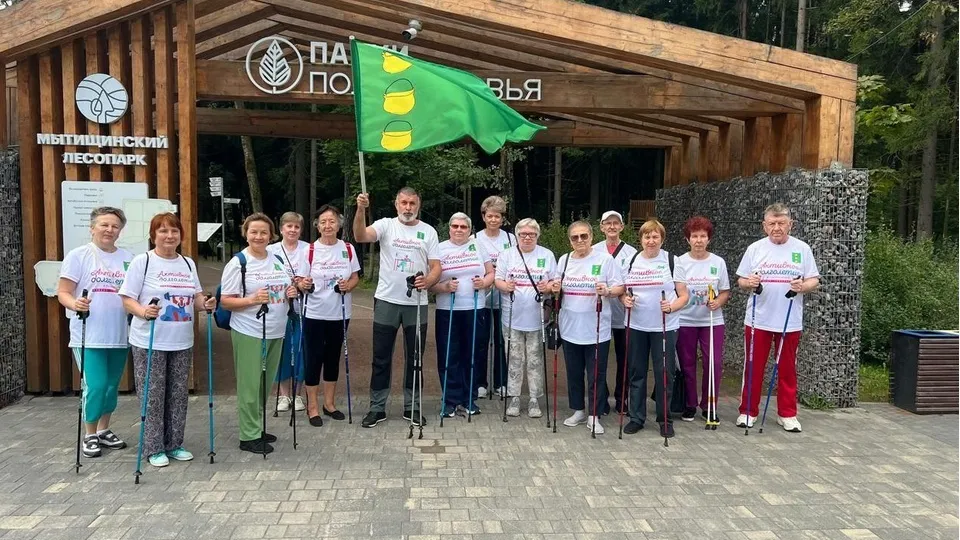 Фото: пресс-служба администрации г.о.Котельники