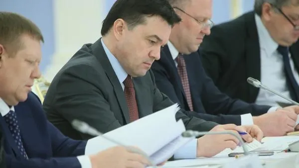 Конкурсы на строительство платных переездов пройдут в МО в 2015 г