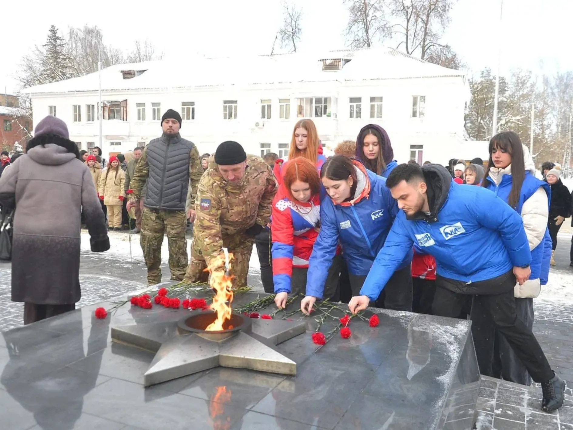 Фото: пресс-служба администрации м.о. Шатура