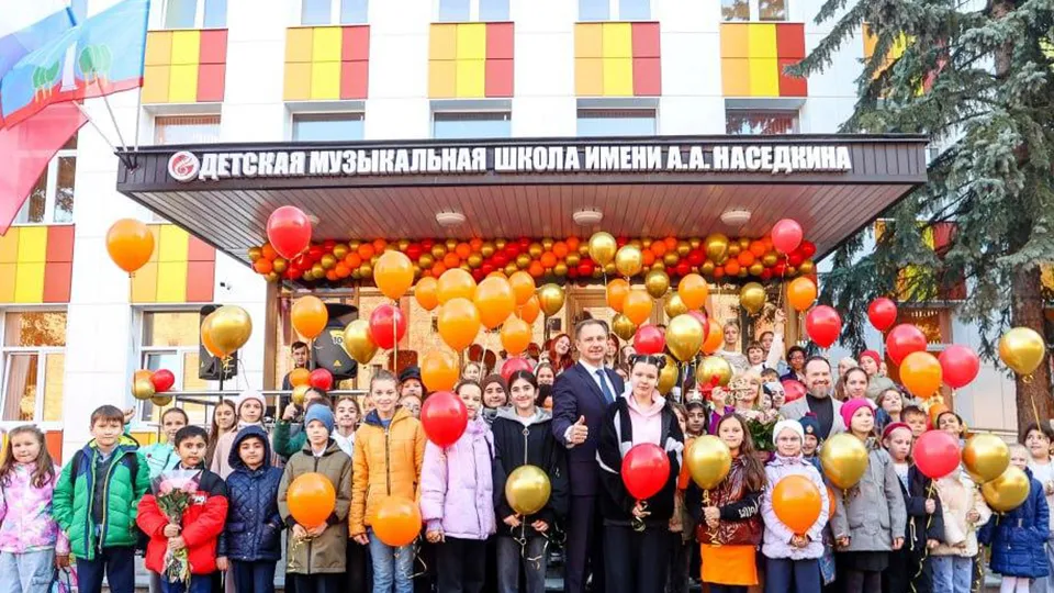 Фото: пресс-служба администрации г.о. Красногорск