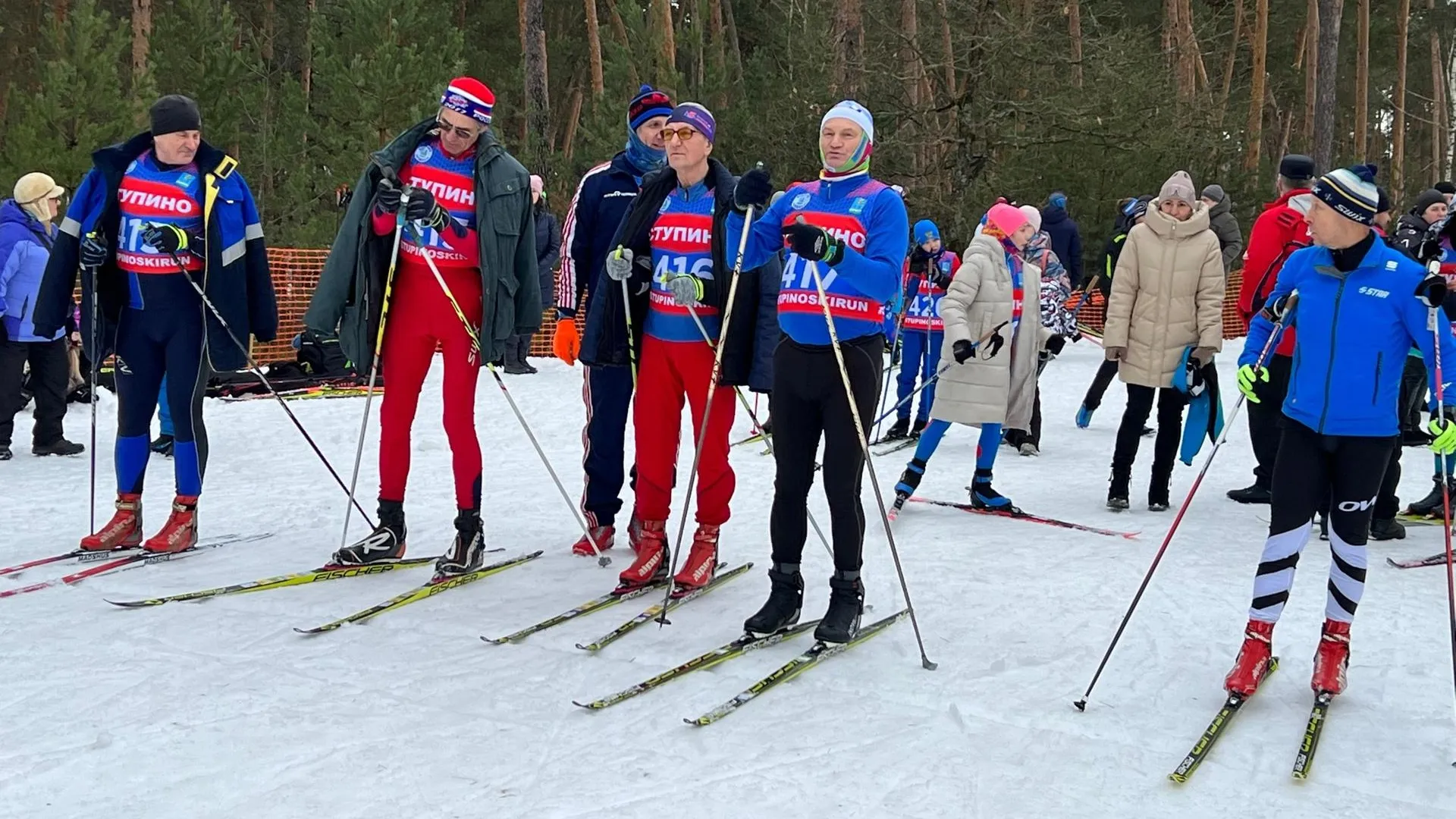 Фото: «Молодая гвардия» Ступино