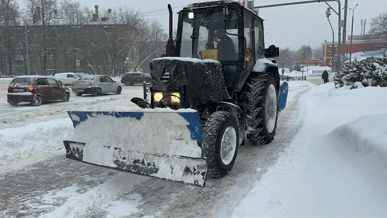 МедиаБанк Подмосковья/Эдуард Стратонов
