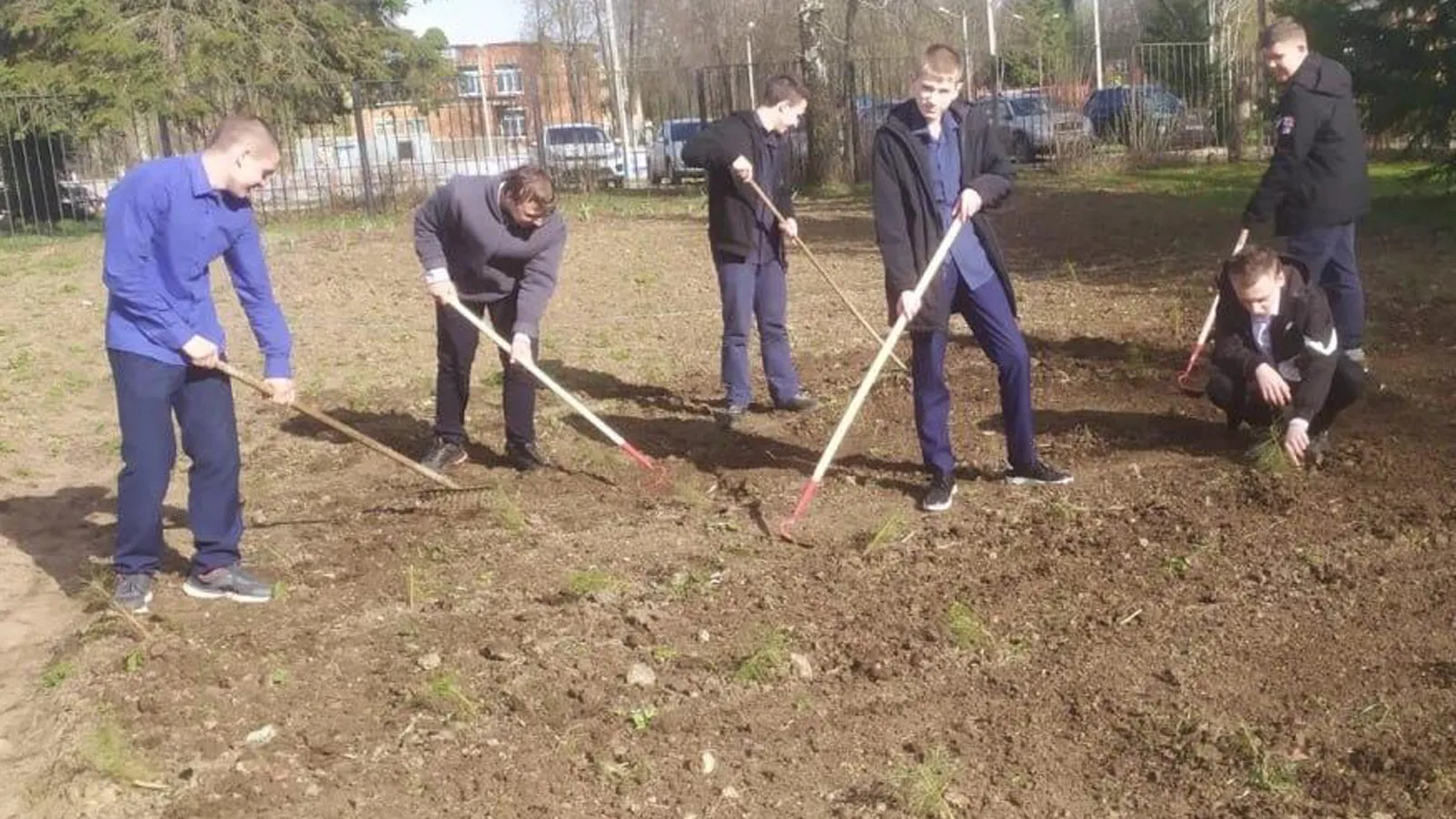 Фото: МБОУ «Малинская СОШ»