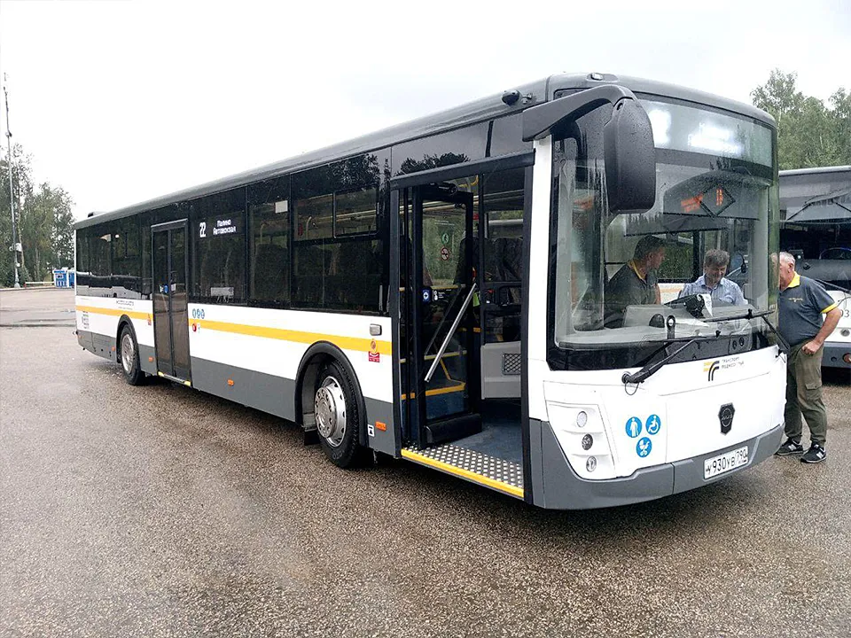 Фото: Министерство транспорта и дорожной инфраструктуры Московской области