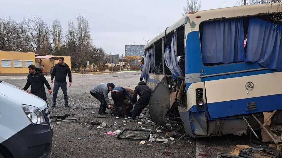 губернатор Херсонской области Владимир Сальдо