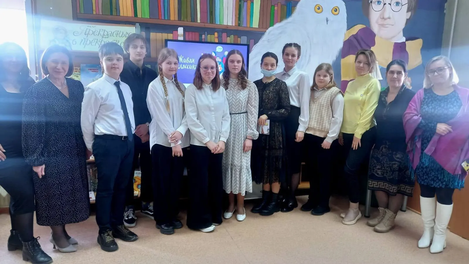 Фото предоставлено Администрацией городского округа Бронницы