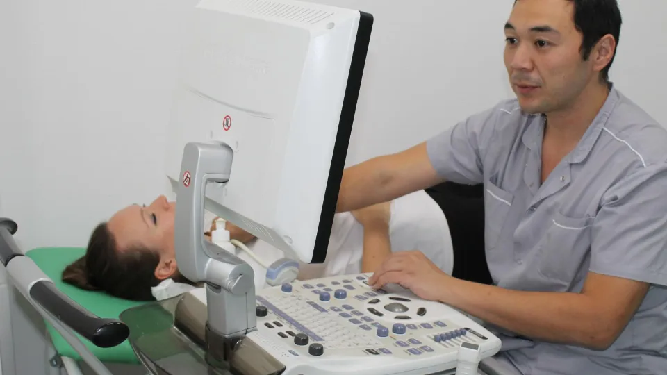 Фото: пресс-служба Мытищинской больницы