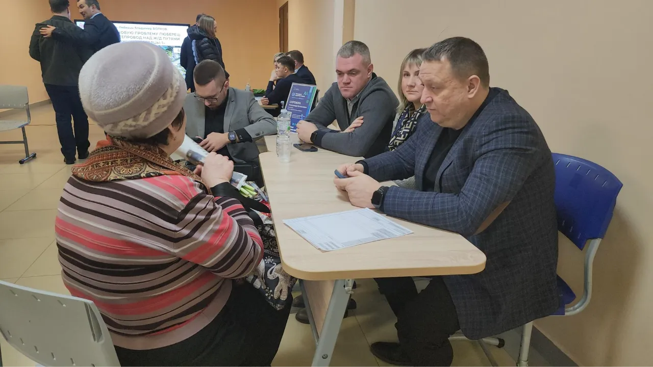 МедиаБанк Подмосковья/Наталья Лымарь