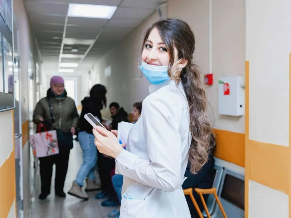 Фото: пресс-служба Каширской больницы