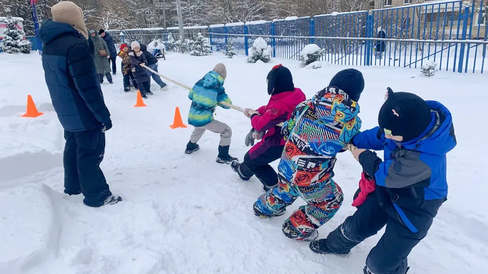 Фото: Спорткомплекс «Подмосковье»