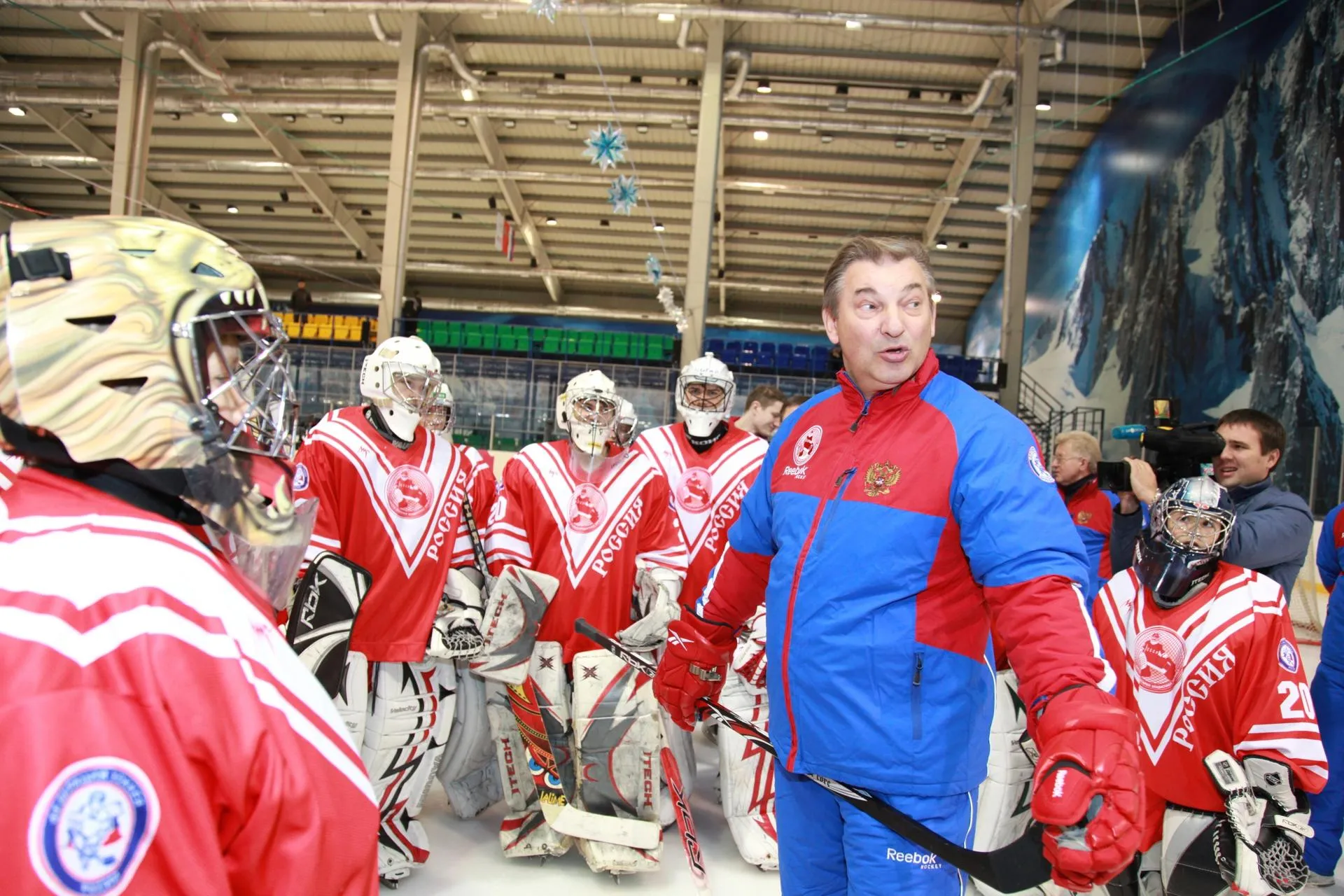 Фото Ольга Пятикрестовская.