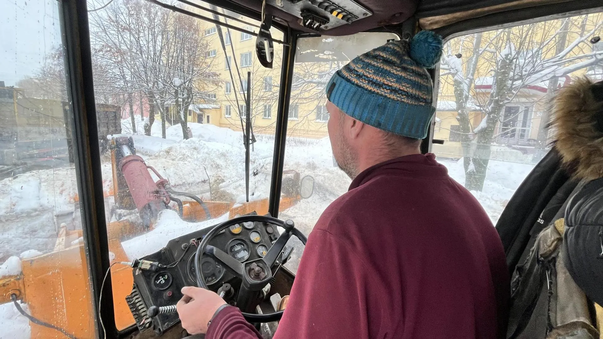 МедиаБанк Подмосковья/Ангелина Стельмух