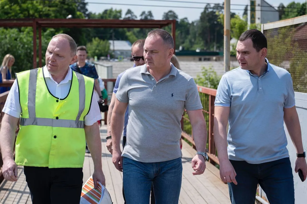 пресс - служба администрации г.о. Ленинский