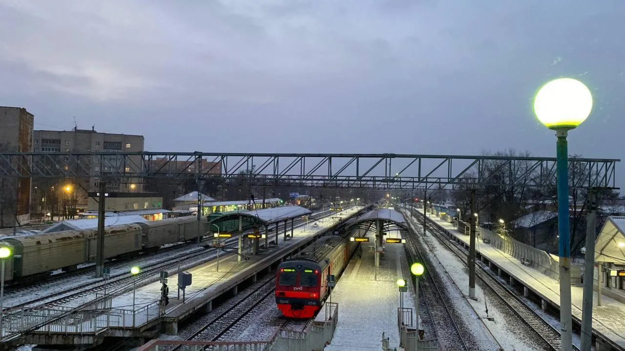 Фото из соцсетей/ TrainsMSK