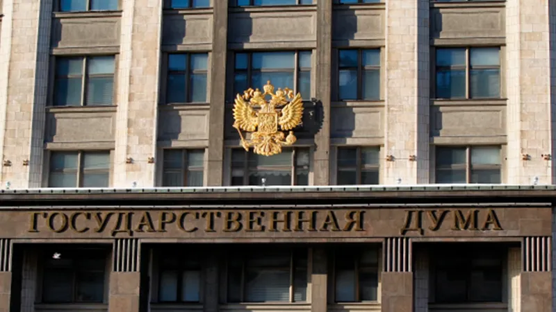 Депутат Госдумы: «Порой я не понимаю, что мои коллеги имеют в виду»