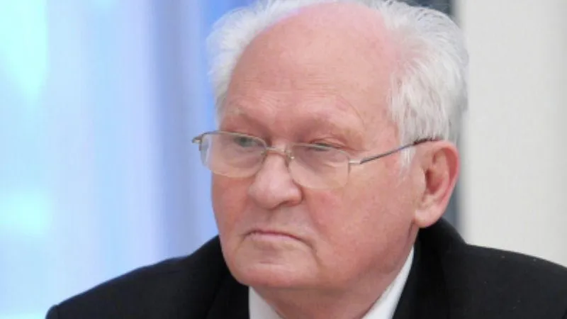В возрасте 85 лет умер разработчик ракет «Калибр» Павел Камнев