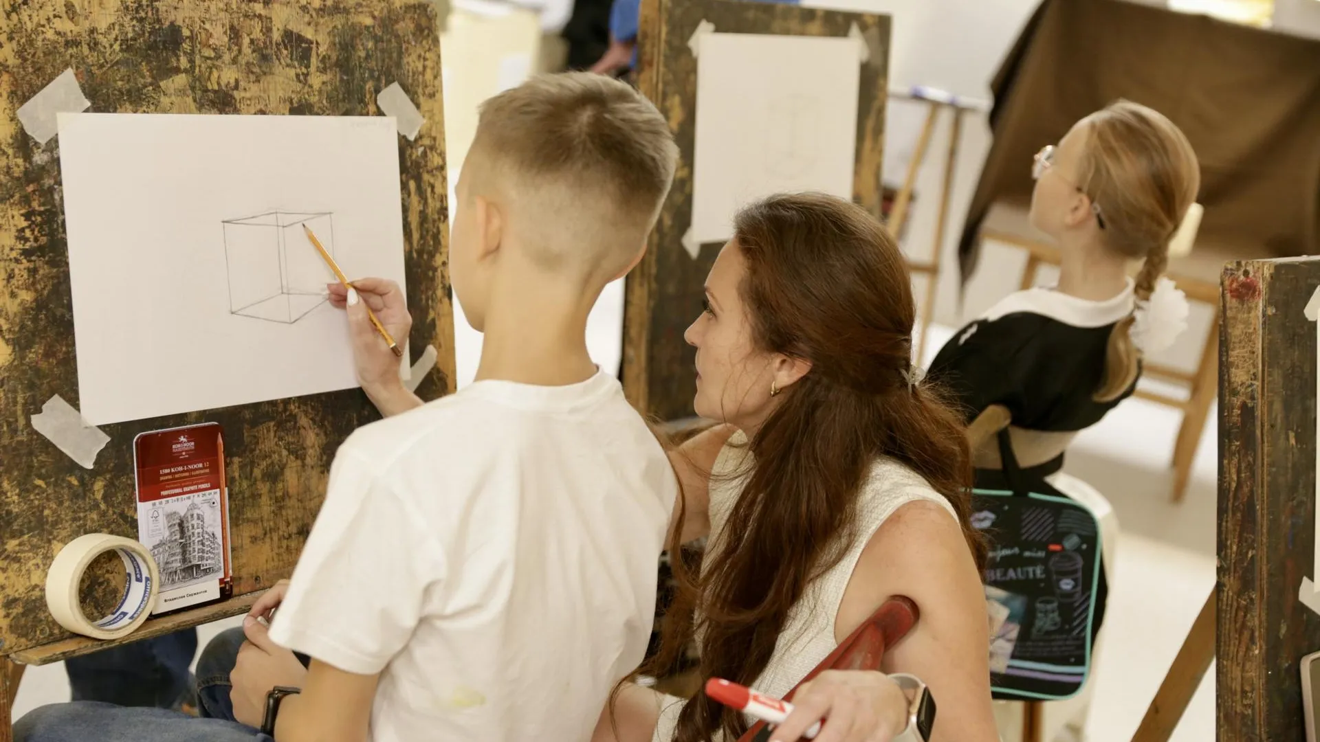 Фото: Администрация г.о. Солнечногорск