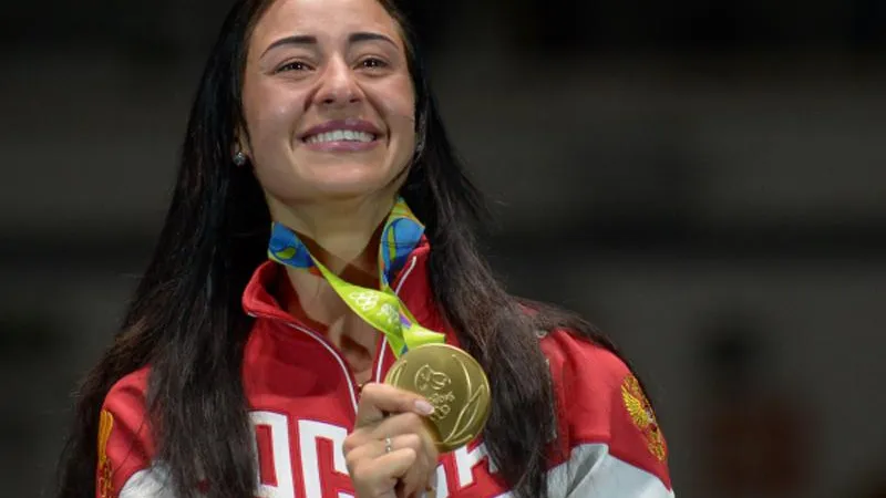 Юшева: «Яна Егорян имеет отличные шансы стать двукратной олимпийской чемпионкой»