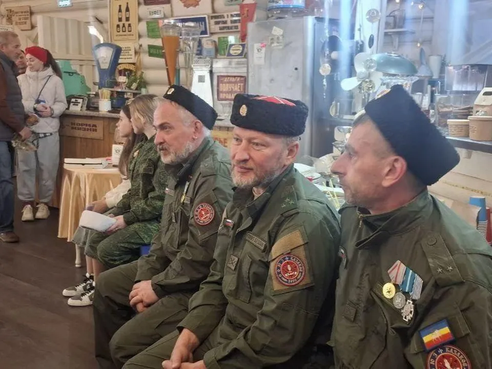 Фото: Дмитровское отделение Комитета семей воинов Отчества по Московской области&nbsp;