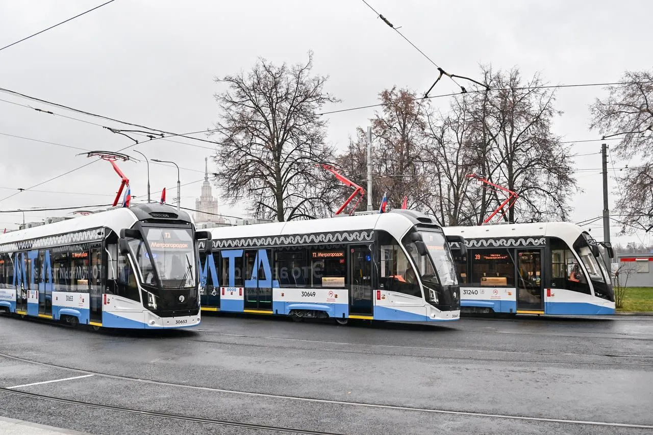 Мэр Москвы Сергей Собянин