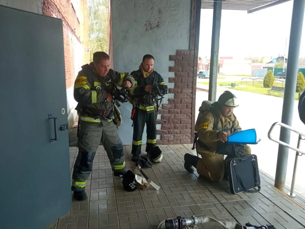 Фото: ГКУ МО «Мособлпожспас»