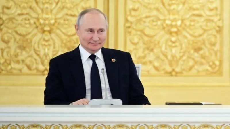 Путин считает необходимой газификацию Херсонской области