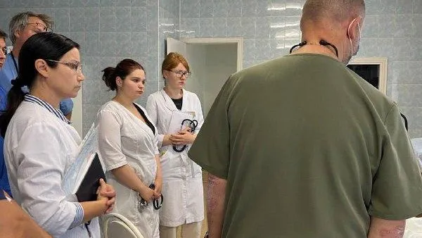 Пресс-служба ГБУЗ МО «НБ»