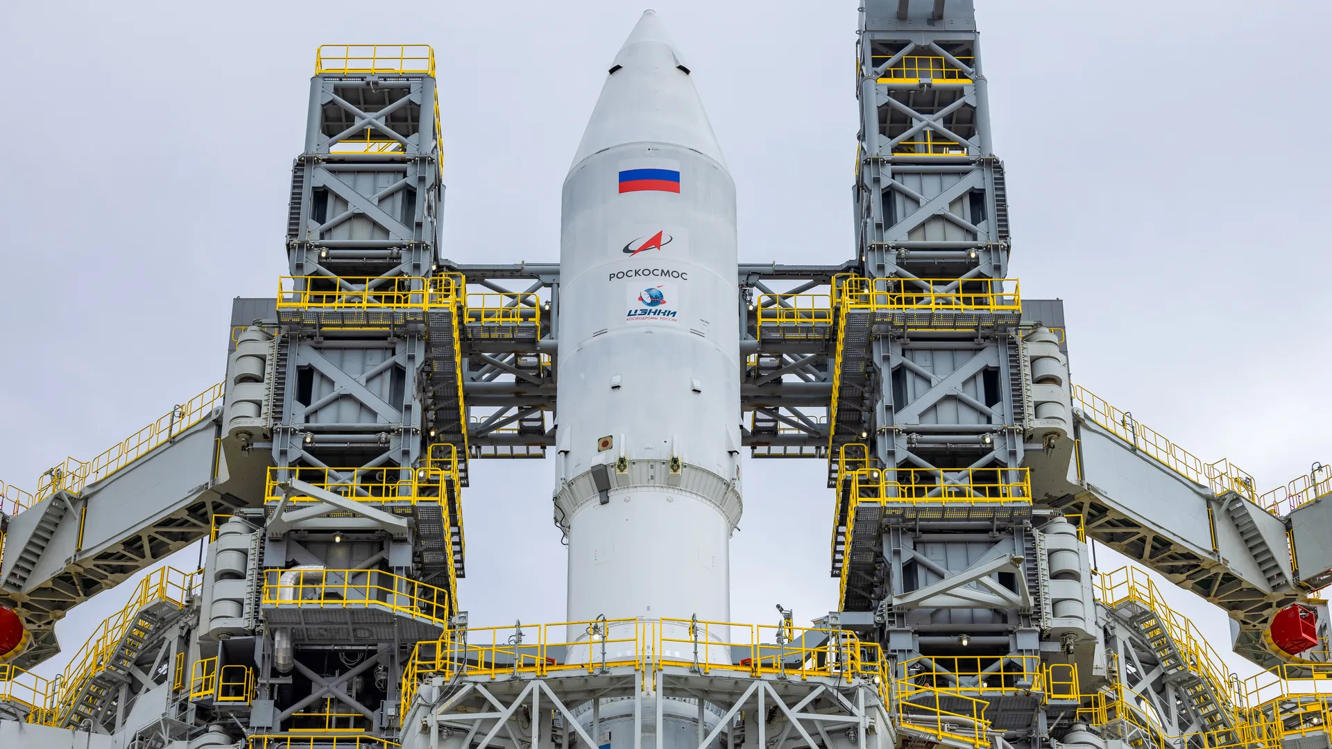 Фото: Госкорпорация «Роскосмос».