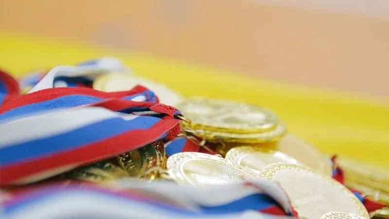 Москвичи завоевали золото на чемпионате России по тяжелой атлетике