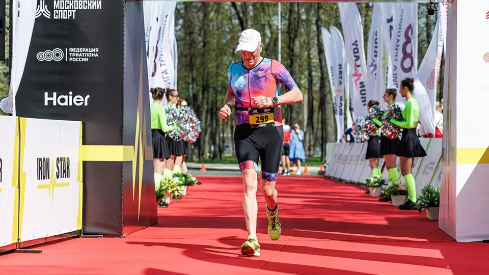 Фото: личный архив Андрея Спиридонова