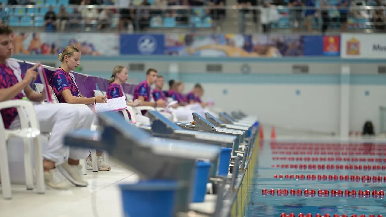 vk.com/Дворец водных видов спорта «РУЗА»