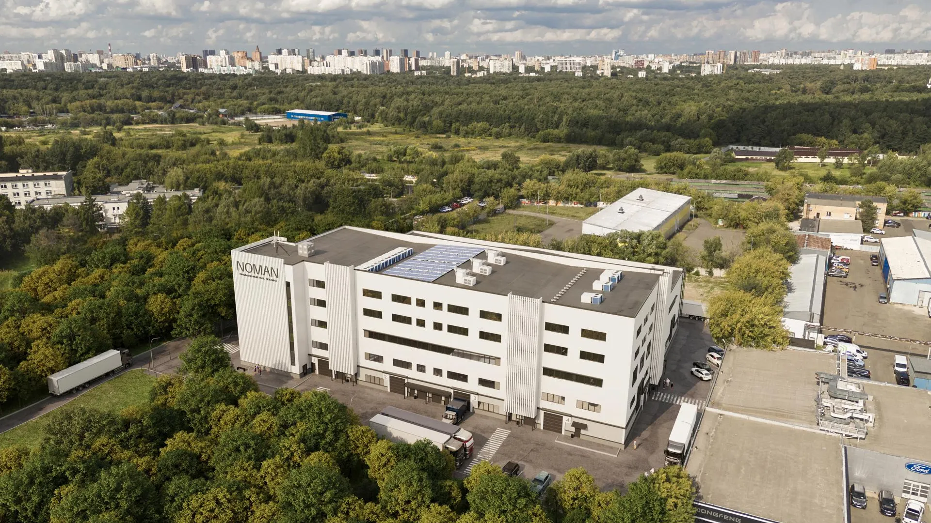 пресс-служба департамента инвестиционной и промышленной политики Москвы