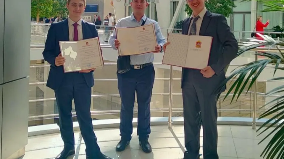 Фото: пресс-служба администрации г.о. Жуковский