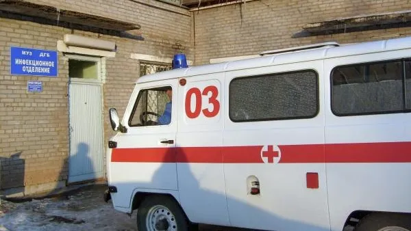 Учащиеся кадетской школы в Люберцах попали в больницу с отравлением