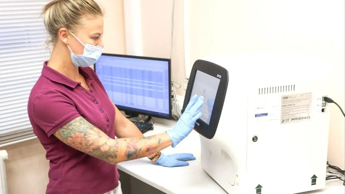 Пресс-служба Дубненской больницы