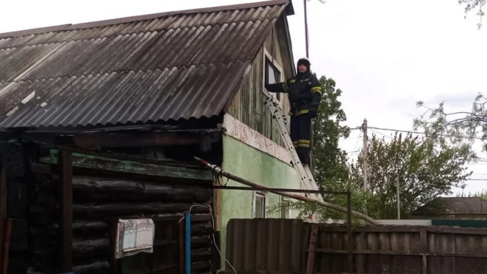 Фото: ГКУ МО «Мособлпожспас»