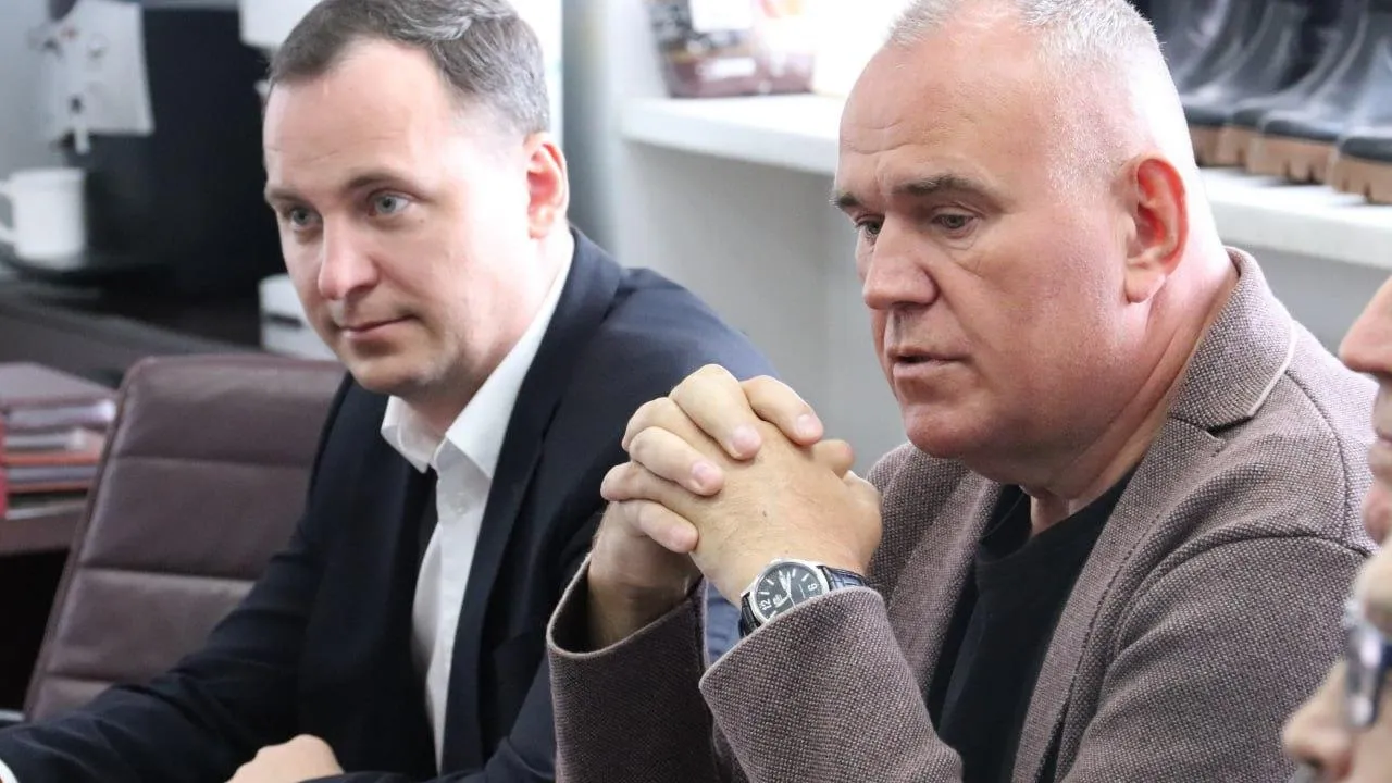 Глава Талдомского округа посетил АО «Арсенал»
