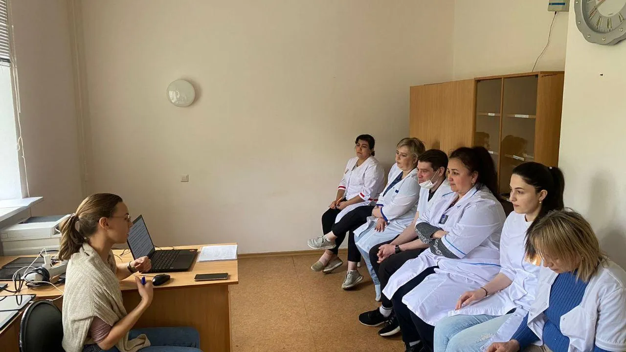 Фото: Пресс-служба Истринской клинической больницы