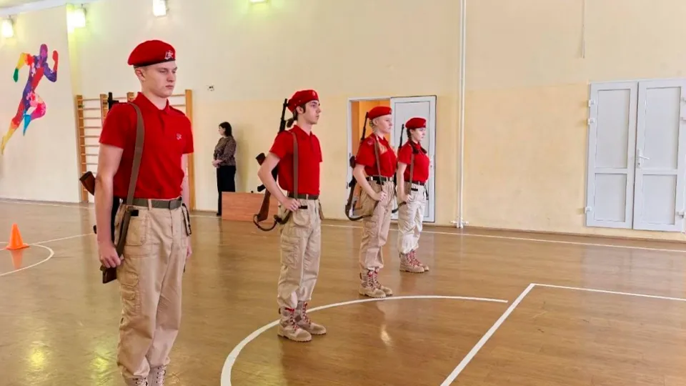 Фото: vk.com/МБОУ «Лицей № 5»