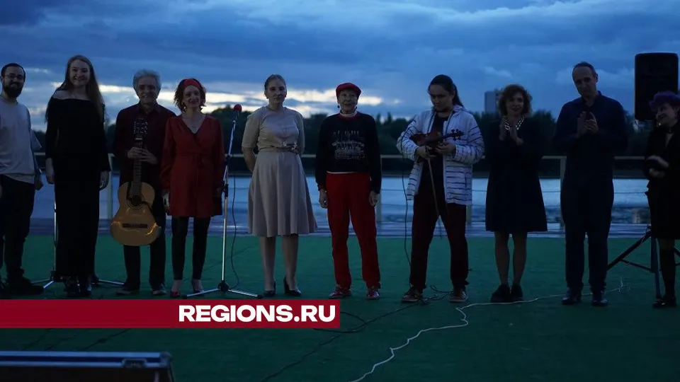 Фото: Михаил Раскин