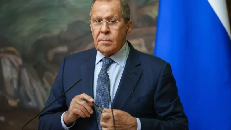 Пресс-служба МИД РФ
