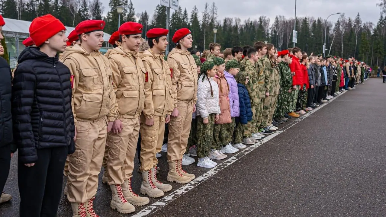 Пресс-служба администрации Одинцовского г. о.