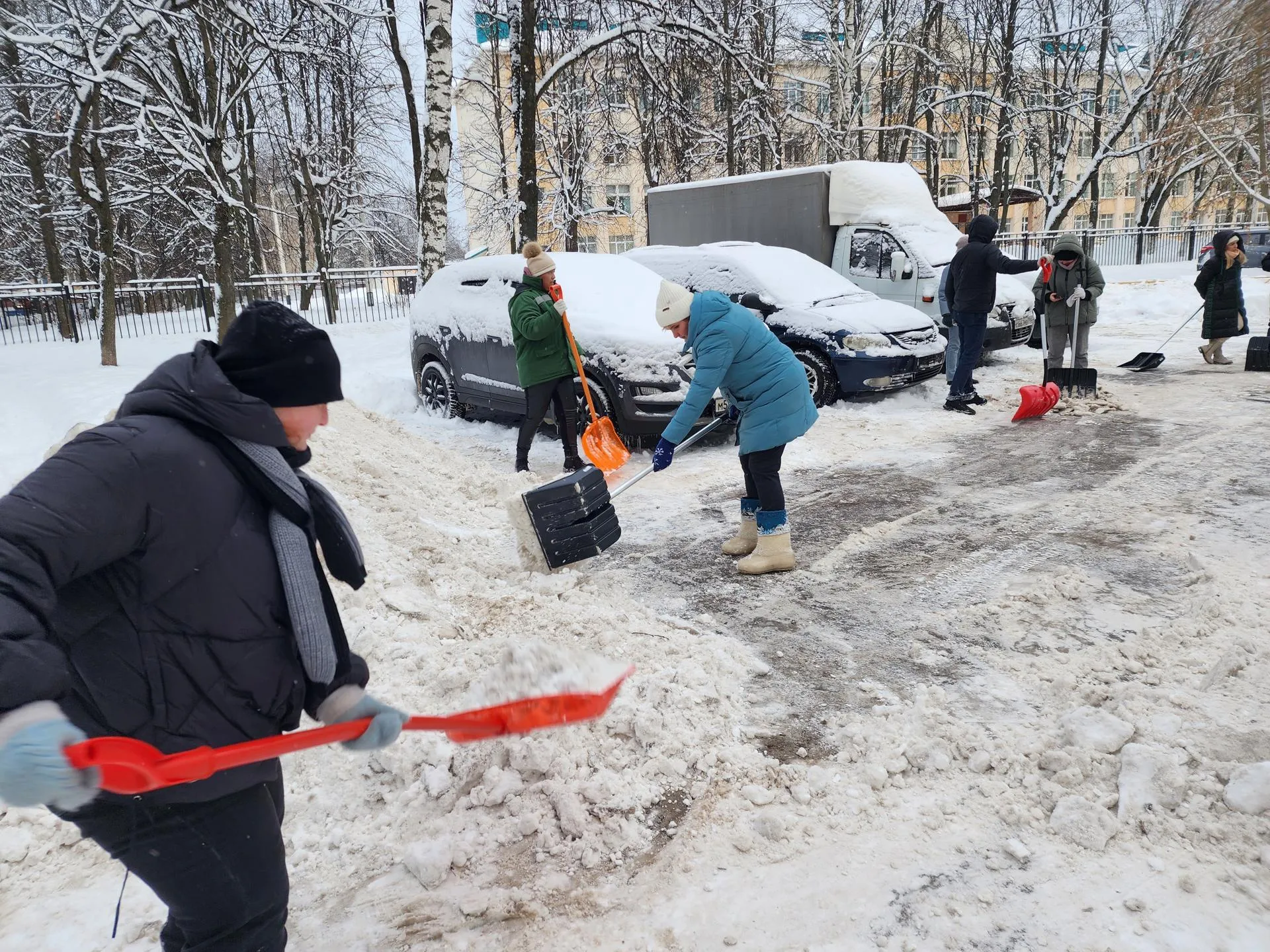 Фото: Светлана Борщева
