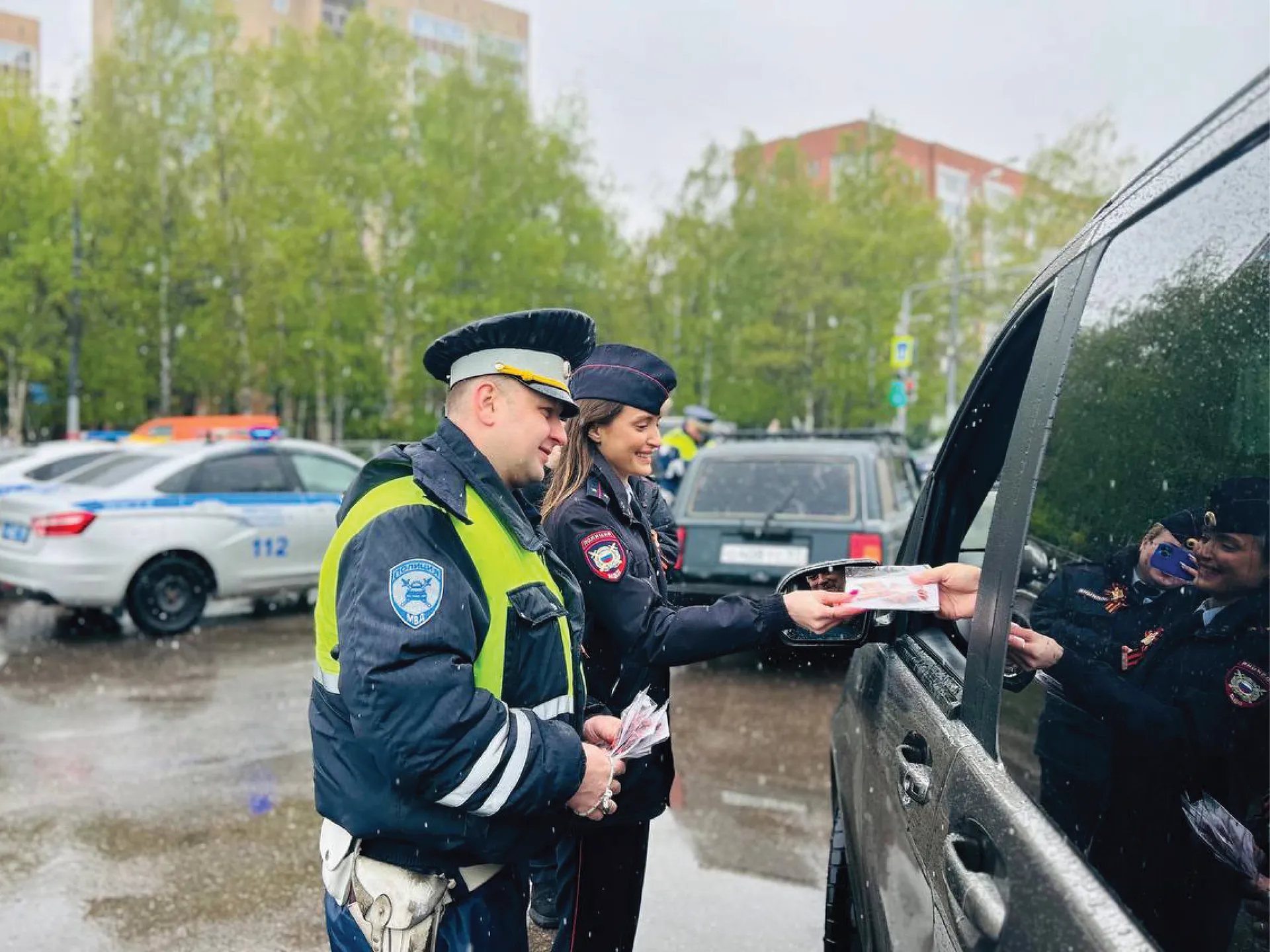 Источник: Одинцовская Госавтоинспекция