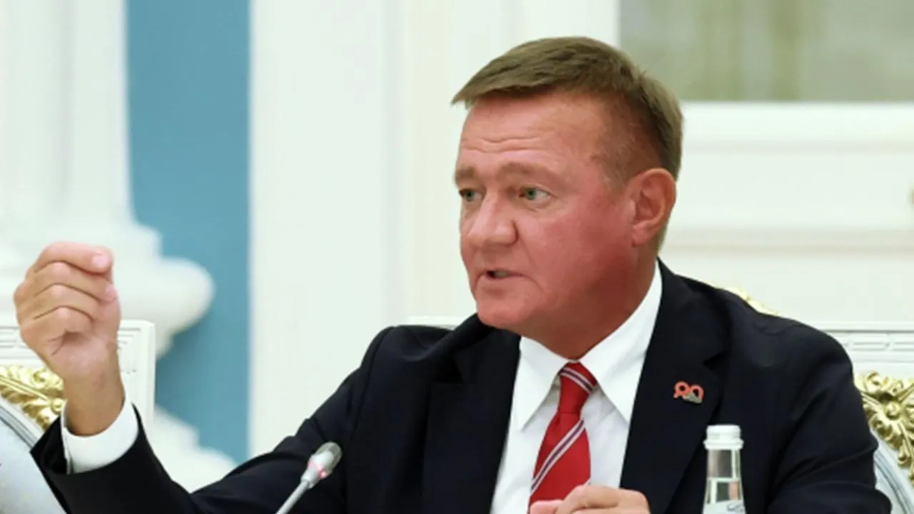 Губернатор Курской области рассказал, что обломки БПЛА повредили здание школы