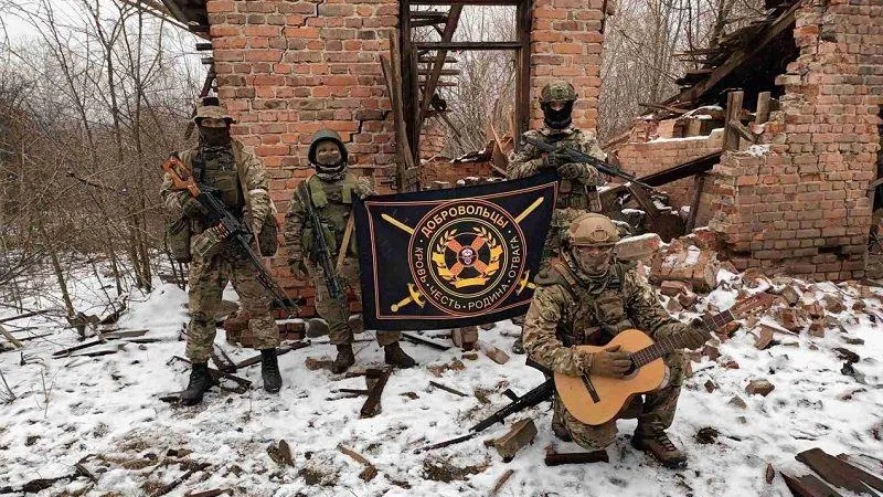 Пресс-служба Пригожина/t.me