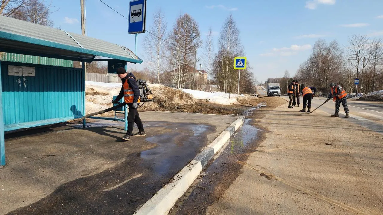 МедиаБанк Подмосковья/Дмитрий Беденко