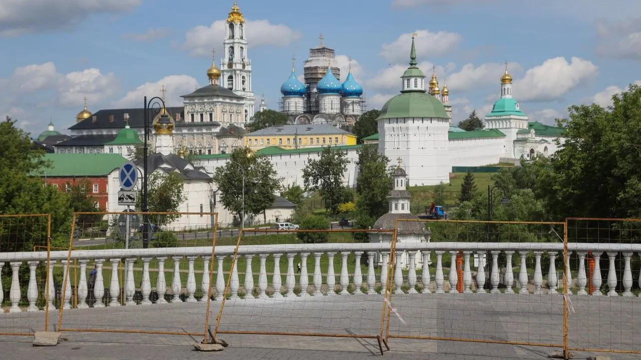 Пресс-служба администрации Сергиево-Посадского городского округа