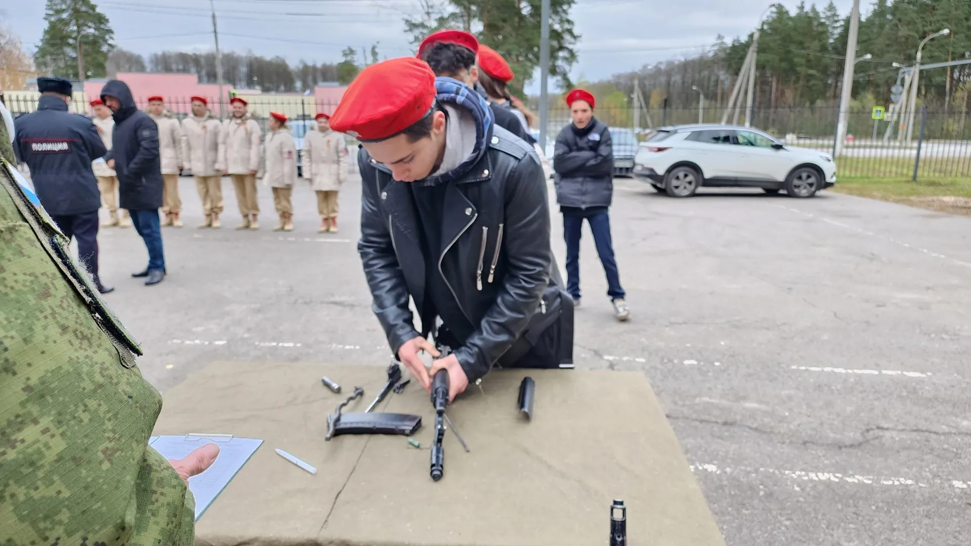 Фото: Юлия Андросова