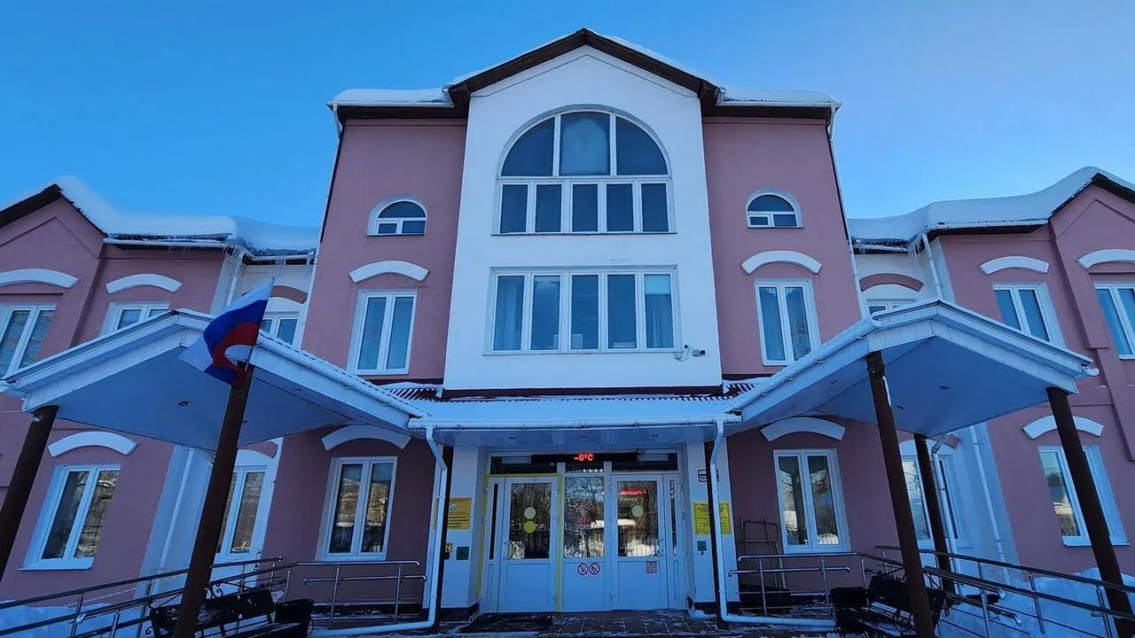 МедиаБанк Подмосковья/Анна Шолохова